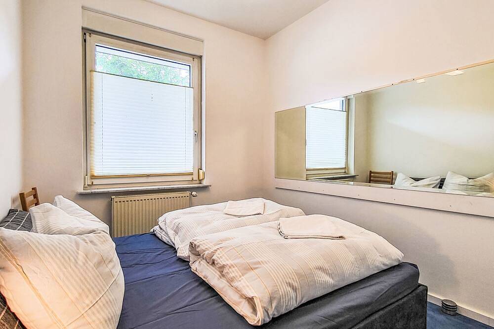 Ganze Wohnung, Terrassenwohnung am See in Stechlinsee, Stechlin