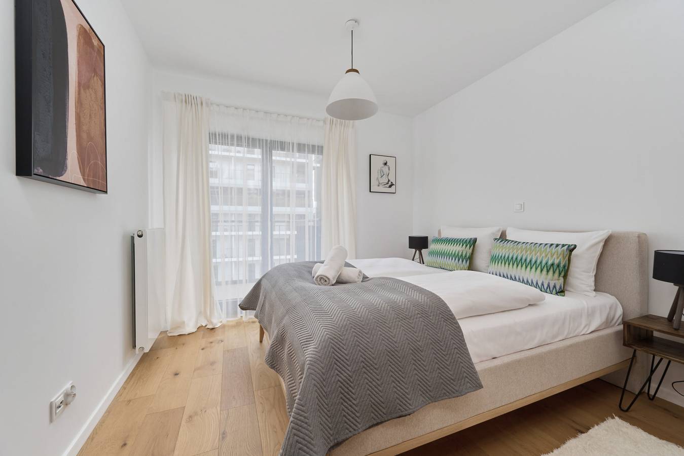 Entire apartment, Walońska 16 | Elegant Apartment | Parking in Wrocław, Lower Silesia