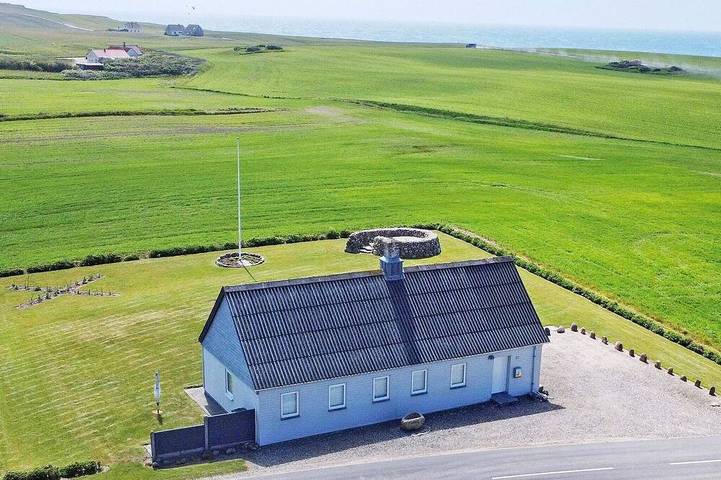 Ferienhaus für 5 Personen, mit Garten in Lemvig
