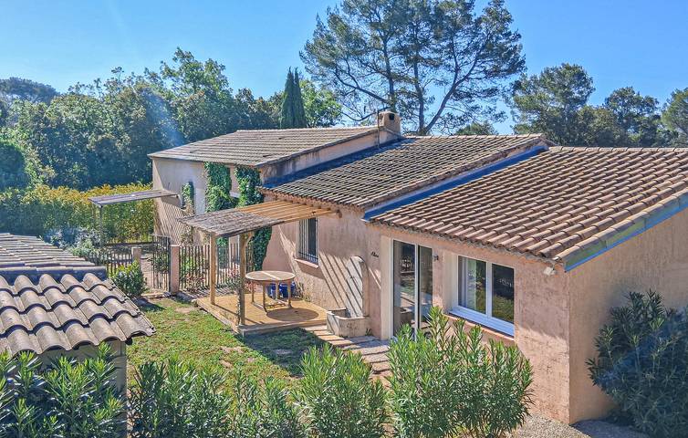 Maison de vacances pour 3 personnes, avec jardin - 1