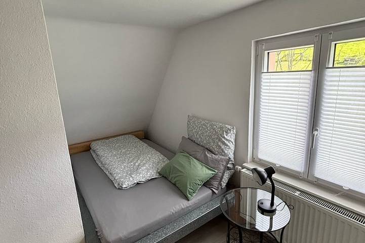 Ferienhaus für 3 Personen, mit Terrasse und Garten in Oberschwaben - 2