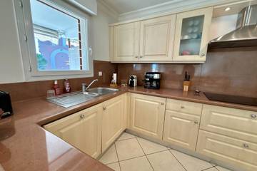 Vakantieappartement voor 4 Personen in Mandelieu-la-Napoule, Cannes regio, Afbeelding 4