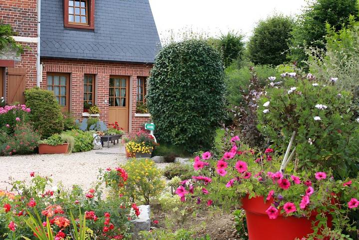 Chambre d’hôte pour 2 personnes, avec jardin, animaux acceptés en Seine-Maritime - 4