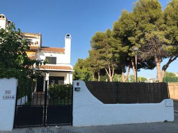 Casa De Vacaciones para 6 Personas en Cubellas, Provincia de Barcelona, Foto 3