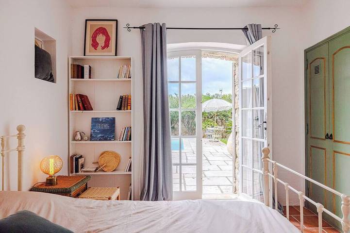 Villa Pomelo - Piscine et Jardin - Proche Village in Tourrettes-sur-Loup, Côte méditerranéenne (France)