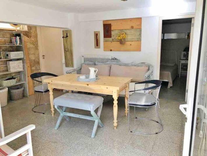 Appartement de vacances pour 3 personnes, avec Terrasse