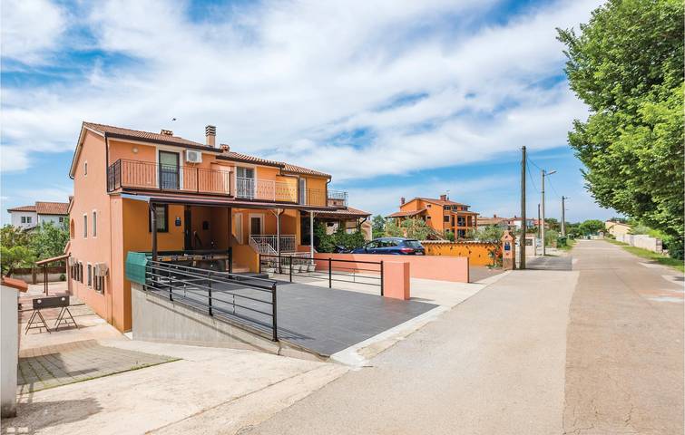 Ferienwohnung für 5 Personen, mit Terrasse