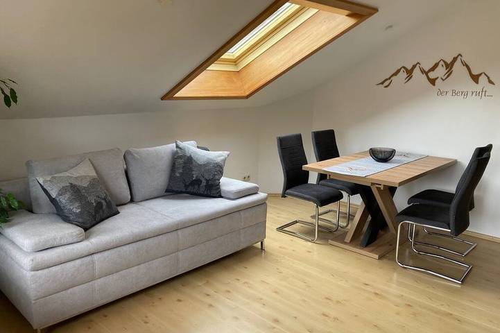 Appartement de vacances pour 4 personnes, avec balcon - 1