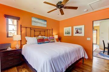 Villa for 4 Guests in Santa Barbara, Southern California, Picture 1
