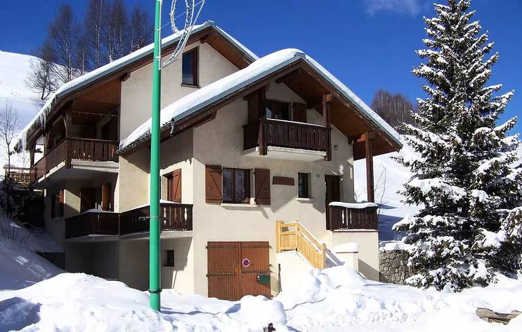 Chalet 16 Personen in Mont-de-Lans, Les Deux Alpes