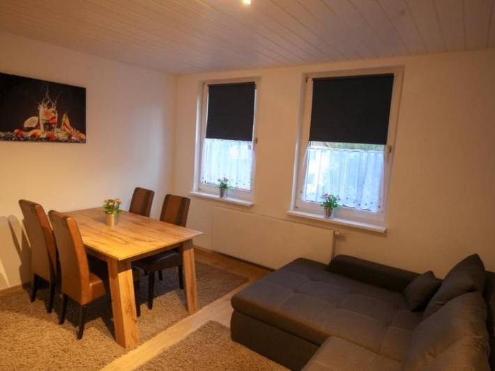 Ferienwohnung für 4 Personen, mit Terrasse und Garten in Osterode - 2