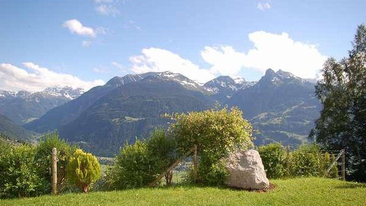 Geheel vakantieappartement, Vakantieappartement voor 4 personen met uitzicht in Bartholomäberg, Schruns-Tschagguns