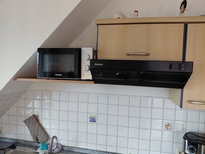 Ganze Ferienwohnung, Ferienhausvermietung Hooksiel - Ferienwohnungen Horumersiel/Schillig - Fw Schwalbennest - Deichstr.6 in Hooksiel, Wangerland