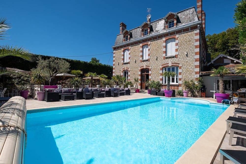 Gîte-Marronnier-Ensuite mit Bad in Vitry-le-François, Marne