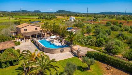 Son Fullaneta in Llucmajor, South Majorca für 10 