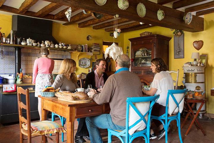 Chambre d’hôte pour 2 personnes, avec jardin dans Yvelines - 3