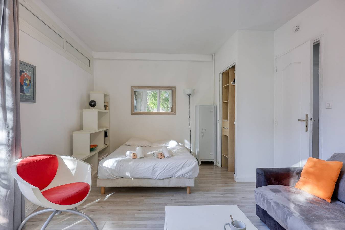 Estudio entero, Studio Castel - Welkeys in Tolón, Region de Toulon