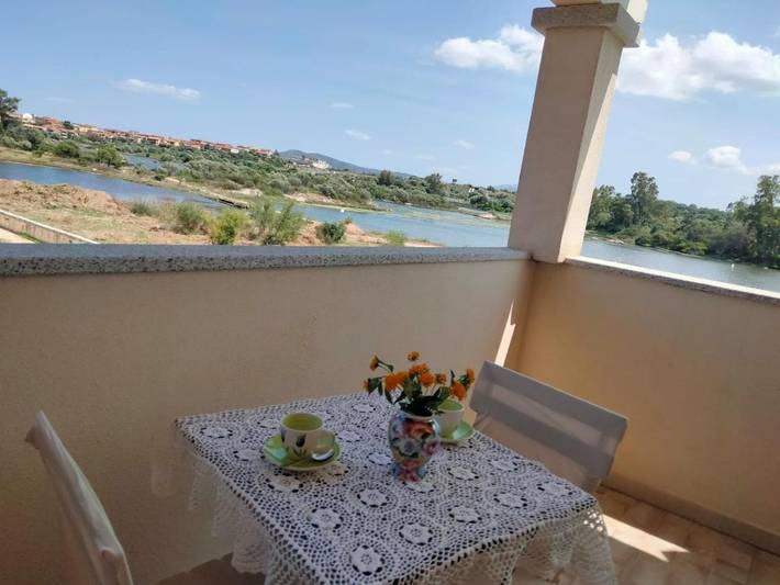 Chambre d’hôte pour 2 personnes, avec terrasse dans Olbia - 4