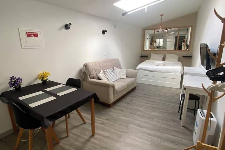 Vacation rental for 2 people in Ericeira