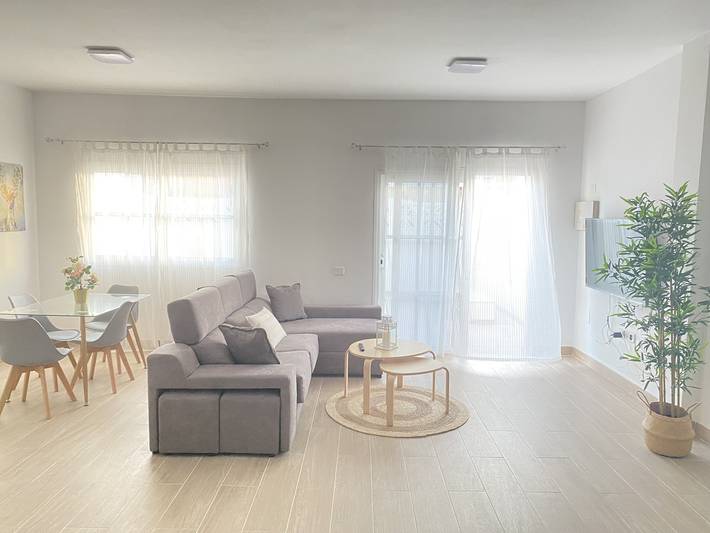 Appartement de vacances pour 5 personnes, avec terrasse - 1