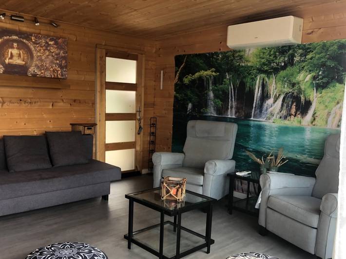 Location de vacances pour 4 personnes, avec piscine et jardin, animaux acceptés à Zutendaal - 4