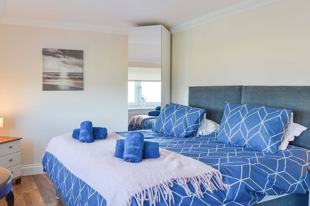 2 Schlafzimmer Unterkunft in Stranraer in Stranraer, Dumfries und Galloway