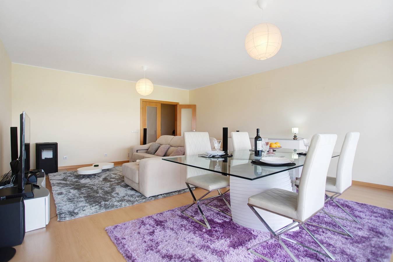Casa vacacional 'A O - Passarelle' con vistas al mar, terraza compartida y Wi-Fi in Peniche, Leiria District