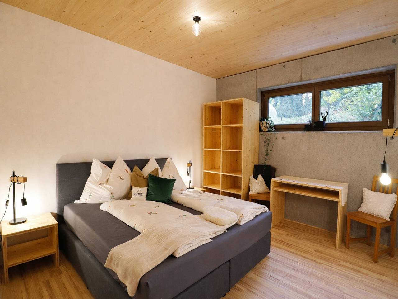 Ganze Wohnung, Hundefreundliche Ferienwohnung im Bregenzerwald in Sibratsgfäll, Bregenzerwald
