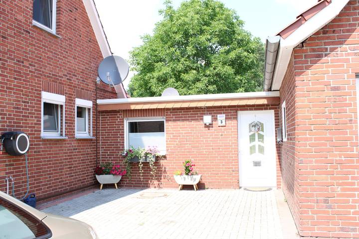 Ferienwohnung für 5 Personen, mit Garten in Hasetal - 2