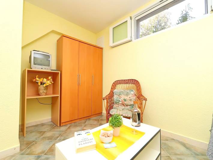 Gîte pour 4 personnes, adapté aux familles à Drače - 4