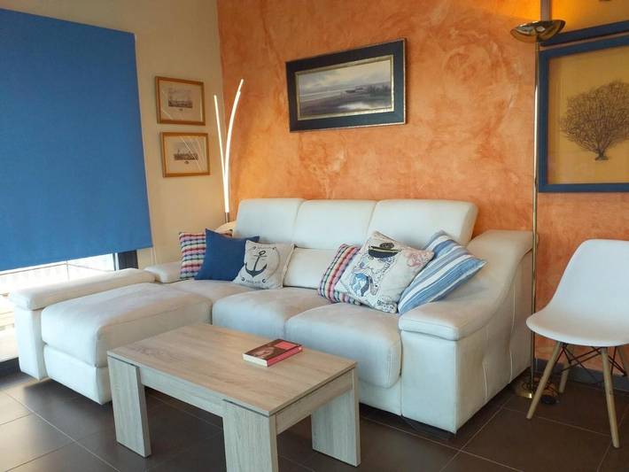 Gîte pour 2 personnes, avec balcon et vue à Torrox - 3