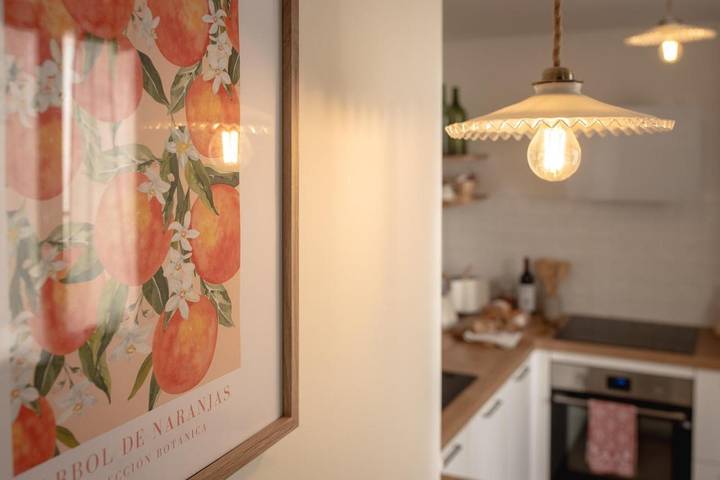 Location de vacances pour 4 personnes, avec vue ainsi que vue sur le lac et jardin à Castelnau-sur-l'Auvignon - 3