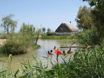 Casa Rural para 6 Personas en Deltebre, Costa Dorada, Foto 4