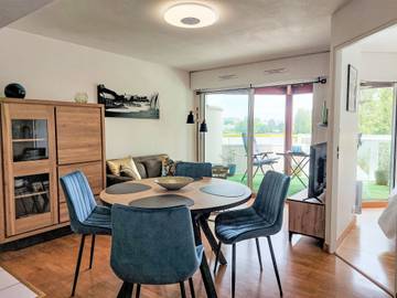 Appartement De Vacances pour 2 Personnes dans Vannes, Région de Vannes, Photo 2