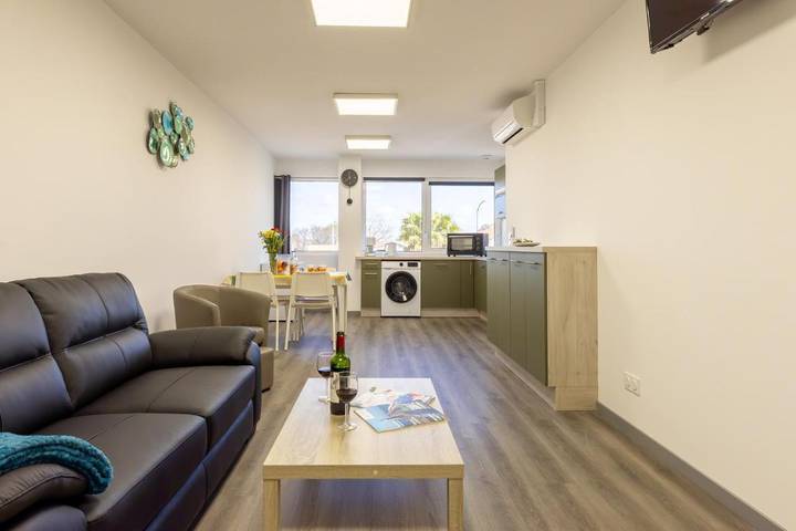 Appartement de vacances pour 2 personnes, avec vue