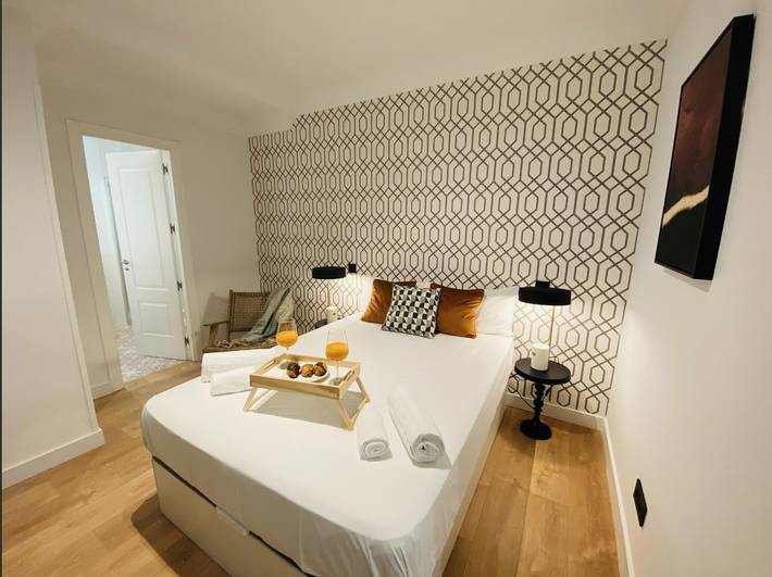 Casas e apartamentos de temporada para 2 pessoas em Madrid