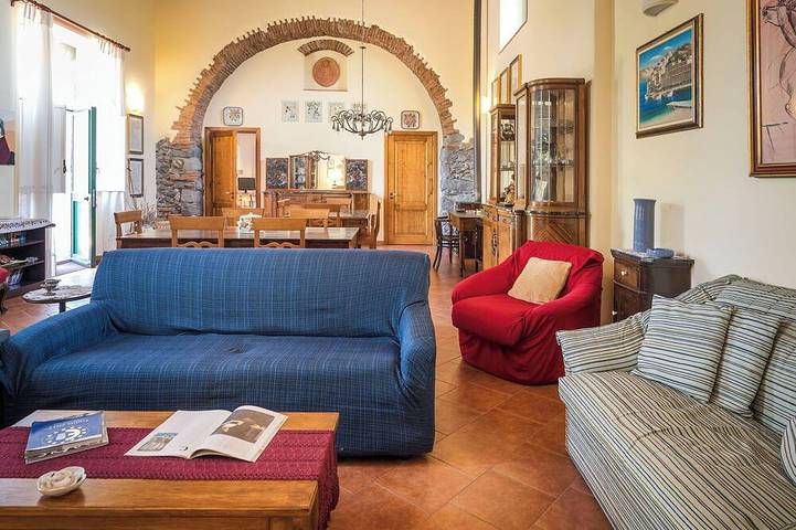 Charmante Villa mit Pool, Garten und Aussicht in Giarre, Catania Provinz