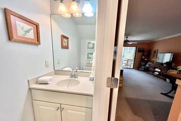 Apartment for 6 Guests in Butler Beach, St. Augustine, Picture 3