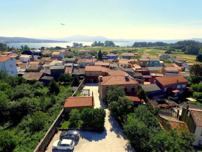 Casa rural para 2 personas, con jardín y jacuzzi en Barbanza - 2