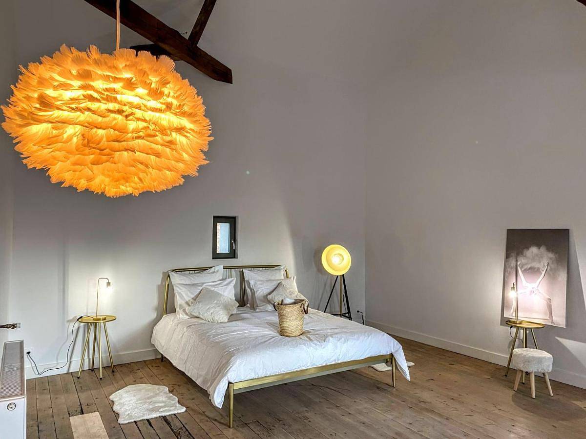 My Boutique Guesthouse - Fabulous Suites 10 Min A7 - in Anneyron, Région de Valence