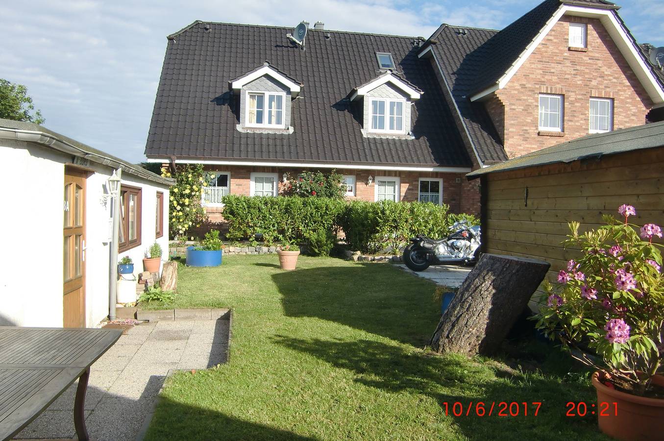 Giebelhaus Dora in Tinnum, Sylt (Gemeinde)