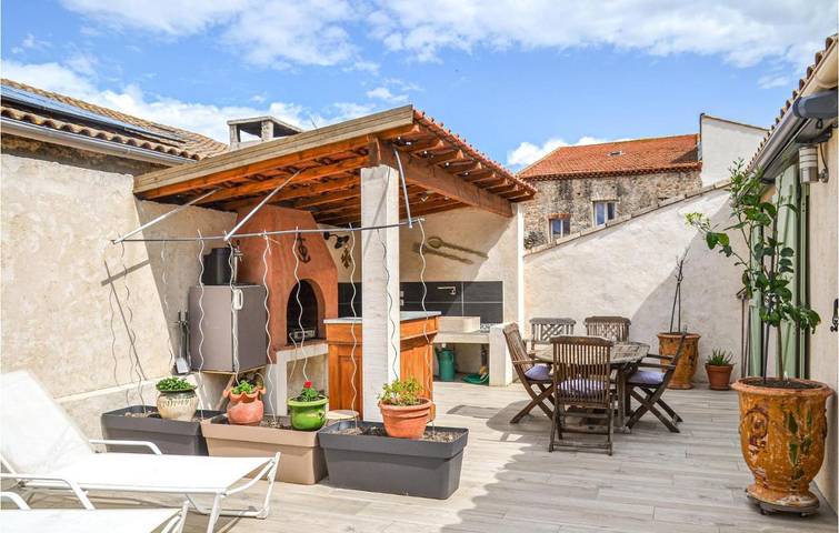 Maison de vacances pour 6 personnes