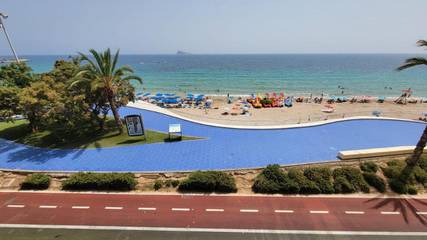 view of accommodation