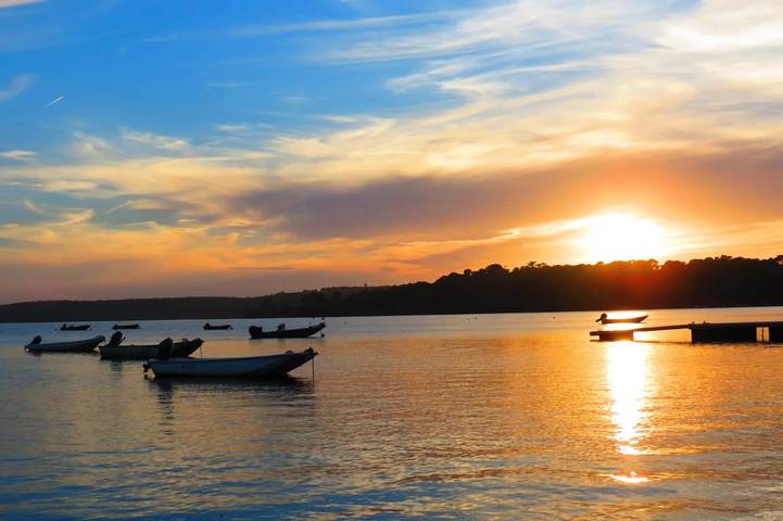 Camping für 5 Personen, mit Pool, mit Haustier in Côte d’Argent - 4