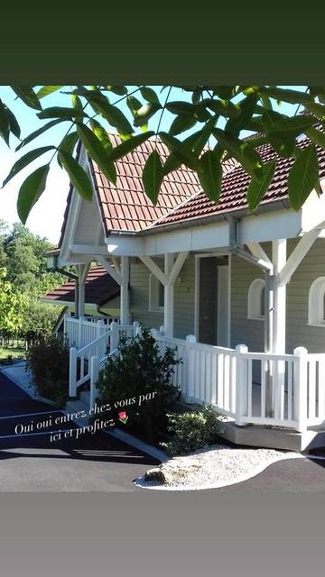 Maison d’hôte pour 6 personnes, avec jardin et vue à Waldighofen