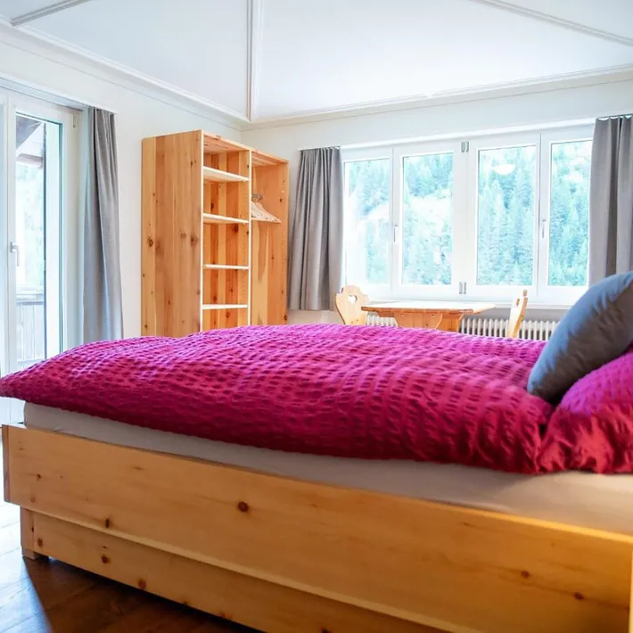 Hotel für 2 Personen, mit Terrasse und Ausblick, mit Haustier - 1