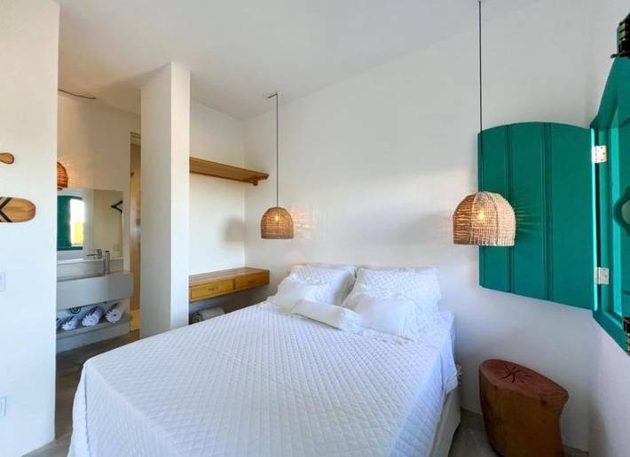 Hôtel pour 3 personnes, avec jacuzzi ainsi que piscine et jardin à Trancoso - 2