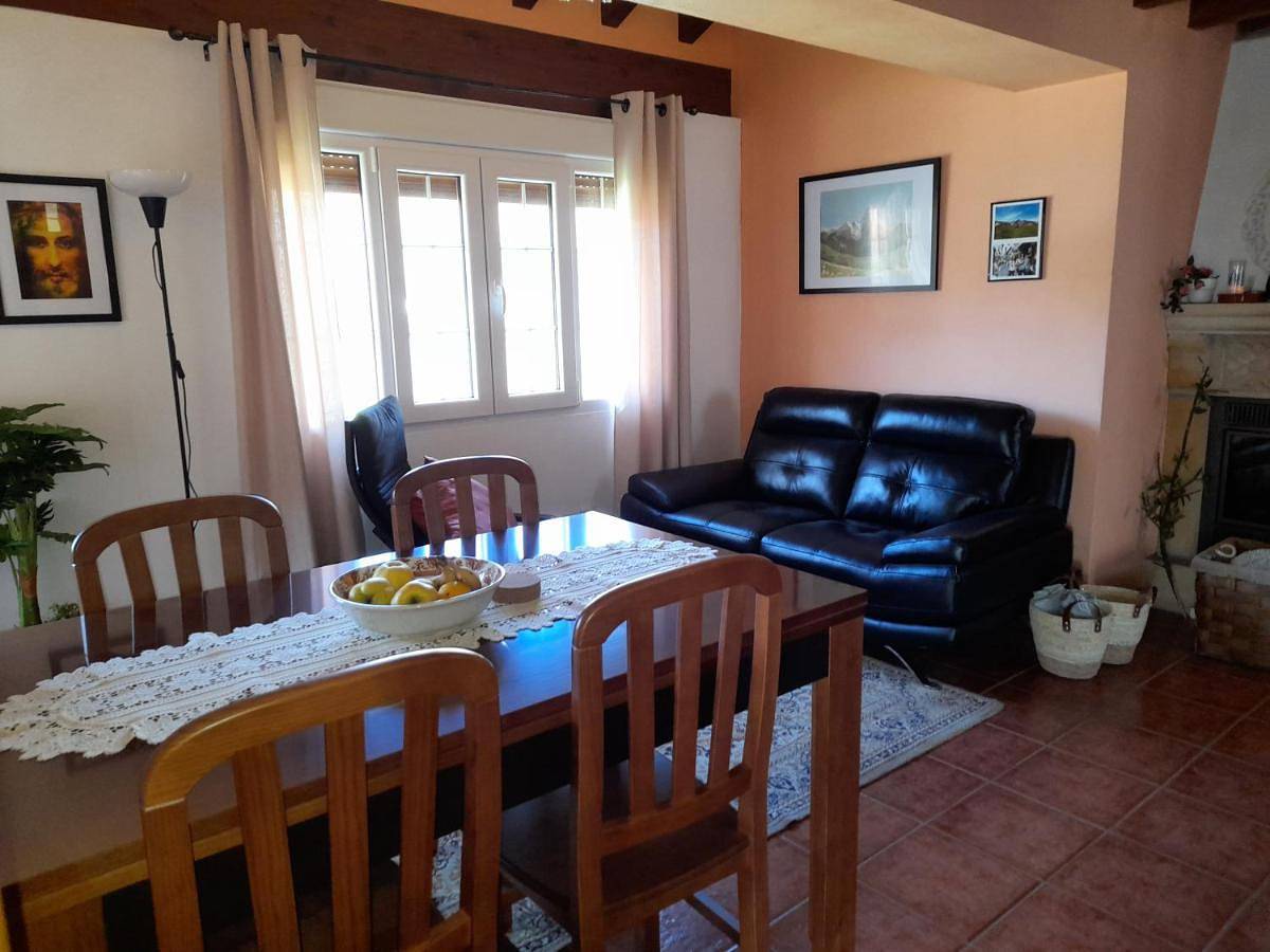 Two-Bedroom Chalet in San Sebastián de Garabandal, Rionansa