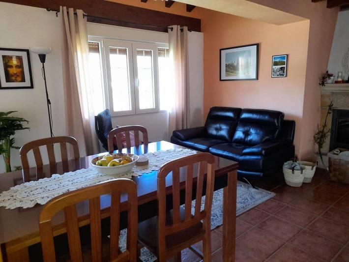 Casa rural para 2 personas, con vistas y jardín en Valle del Nansa - 4