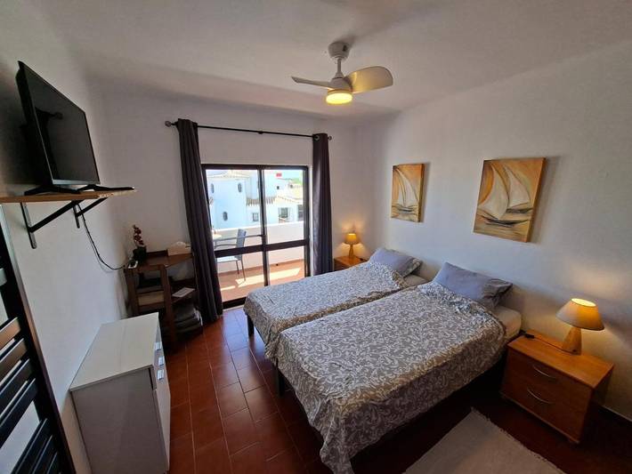 Maison d’hôte pour 2 personnes, avec vue et balcon à Lagoa - 3